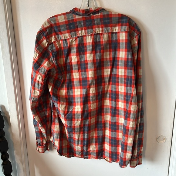 Plaid button down shirt - Picture 8 of 10